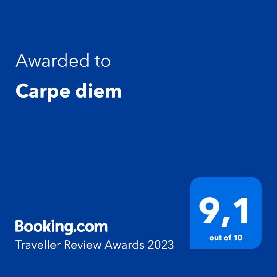 Carpe diem Gospić Exterior foto